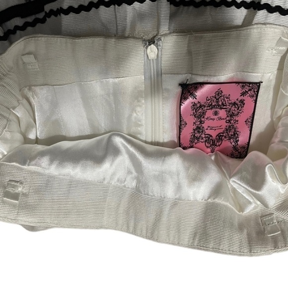 Honey Punch: Mini Bow and Lace Dress - Picture 3 of 3